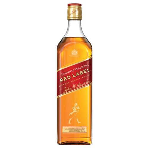 Johnnie Walker Red Label 0,7l