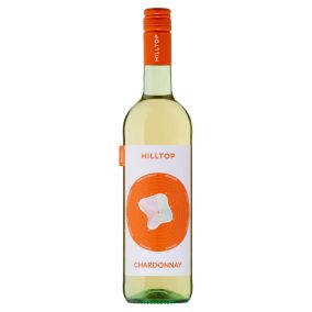   Hilltop Chardonnay 0,75l                                     Alk.:12,5% V/V
