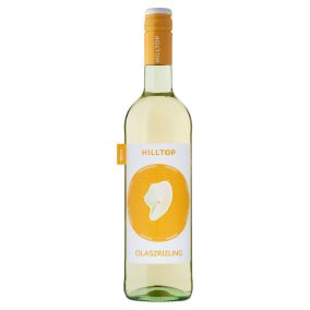 Hilltop Olaszrizling 0,75l              Alk.:12,5% V/V