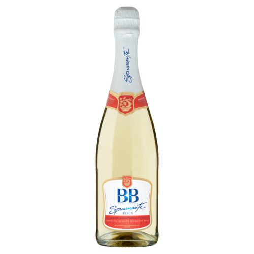 BB Spumante  0,75l                               Édes pezsgő