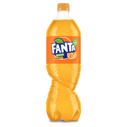 Fanta narancs 1 l