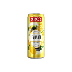 XIXO Lemonade több féle ízesítésben 250ml
